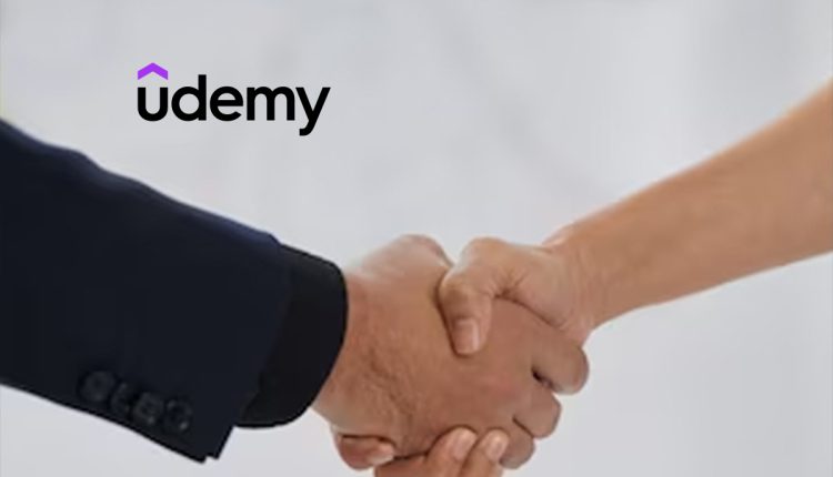 Udemy Partners with OpenAI to Bring Personalized and Interactive Upskilling Directly into ChatGPT