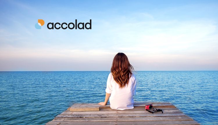 Yanik Guillemette announces an Accolad initiative to modernize employee recognition in the Canadian aerospace industry