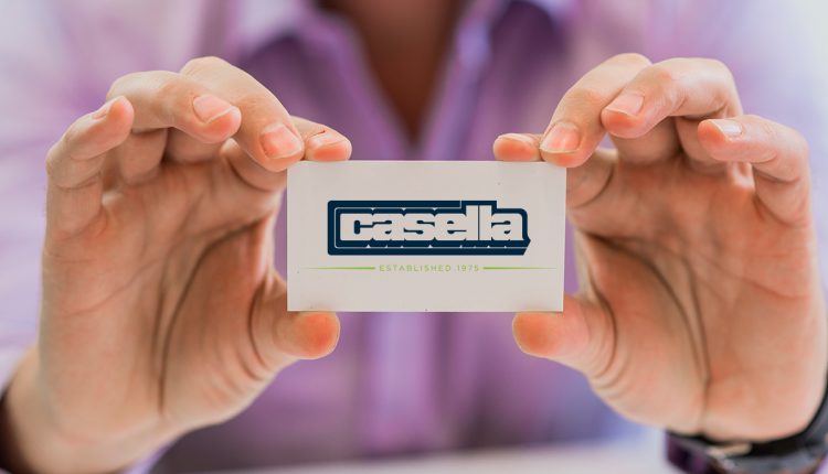 Casella Waste Systems, Inc. Announces Hiring of Industry Executive as Chief Revenue Officer