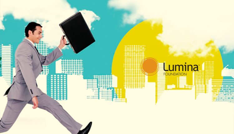Global talent and workforce strategy executive chosen to lead Lumina Foundation's board
