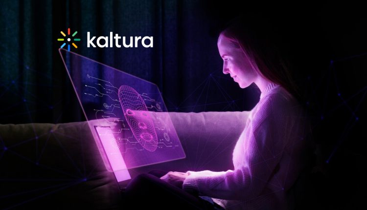 Kaltura Launches Agentic AI Conversational Avatars to Power the Next Generation of Enterprise Engagement for Customers, Employees, Learners, and Audiences