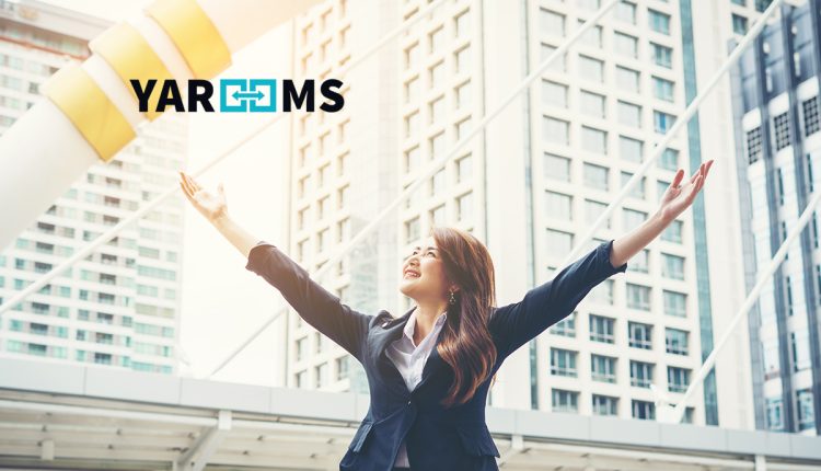 YAROOMS Introduces Yarvis: Not an App. A Colleague.