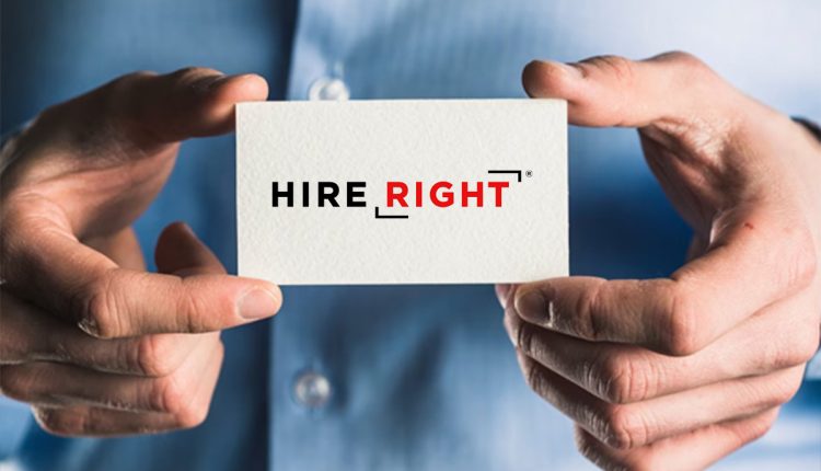 HireRight Appoints Jamie Ikerd as Chief Revenue Officer