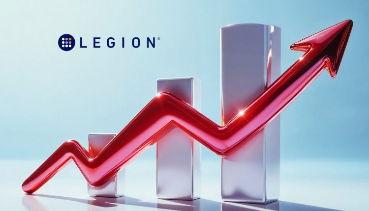 Legion Appoints Carolyn Kwon Montgomery as SVP, People to Support Next Phase of Growth