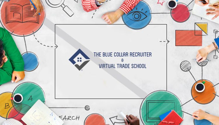 The Blue Collar Recruiter Launches the Blue Collar AI Talent Engine to Revolutionize Skilled Trades Hiring