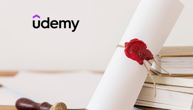 Udemy Expands End-to-End Certification Journey with Microsoft Certifications