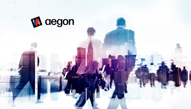 Aegon Appoints Jennifer Palmieri as Chief Human Resources Officer