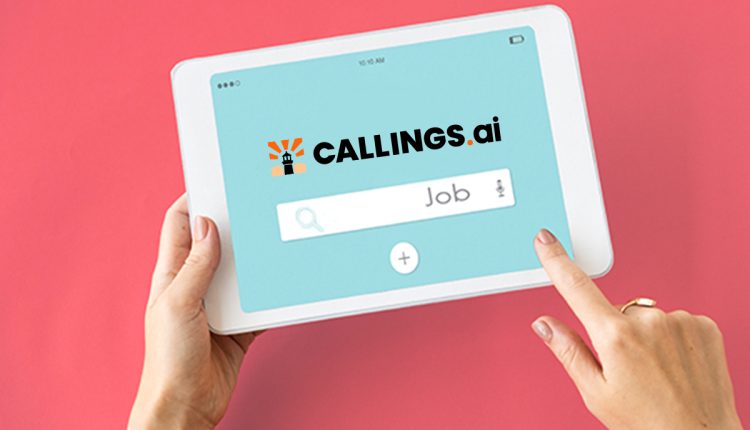 Callings.ai Launches My Campaign to Help Job Seekers Build Their Brand and Increase Visibility in a Brutal Job Market
