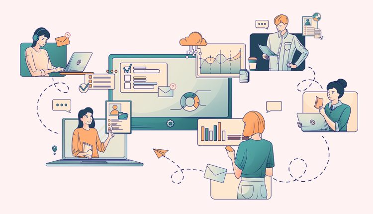 HR Tech as a Work Engine: Moving Beyond HRIS to Workflow Automation Systems