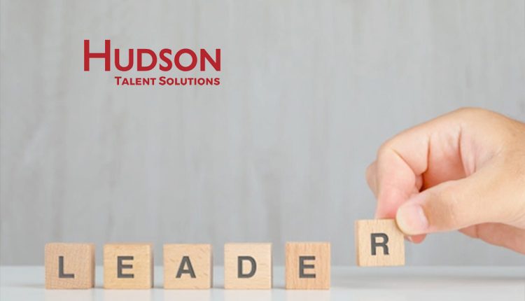 Hudson Talent Solutions Kicks Off Global Thought Leadership Series on the Future of Work and Responsible AI