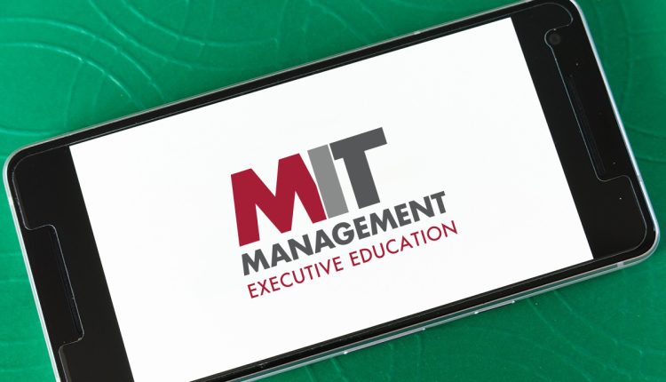 MIT Sloan Executive Education Expands Portfolio of AI Courses and Certifications