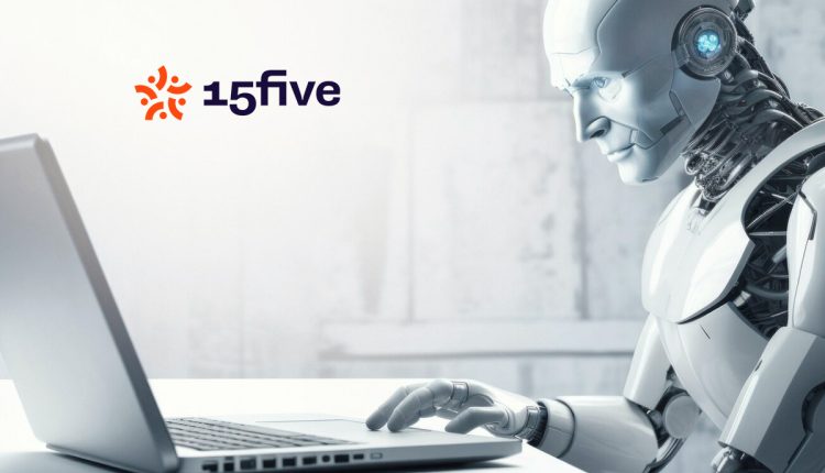 15Five Launches New AI Capabilities that Facilitate a Continuous Performance Management Feedback Loop