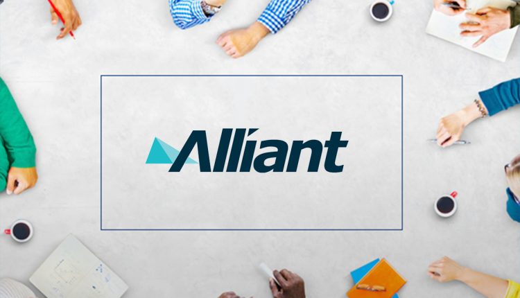 Alliant Insurance Services Expands Benefits Team with Addition of Brandon Ward