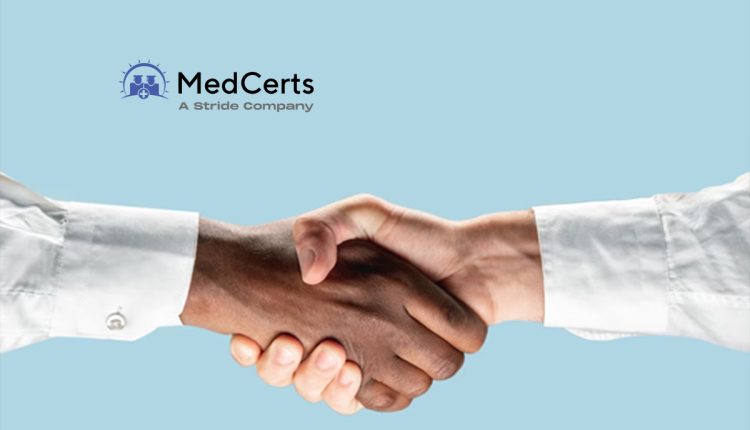 MedCerts and Pace AI Announce Strategic Partnership to Expand Access to Healthcare Careers Through AI-Powered Training
