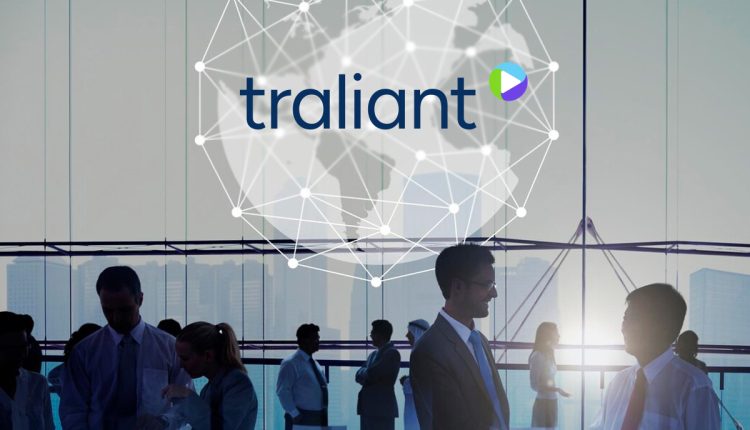 Traliant Strengthens Executive Team with New Chief Product & Technology Officer and Sales Leaders