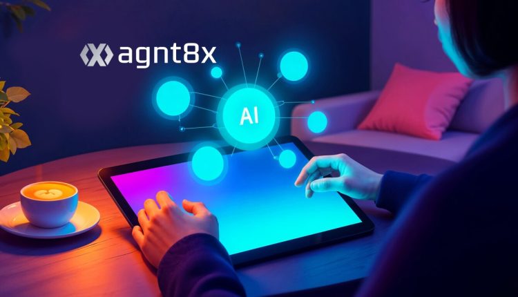 agnt8x Launches the World's First AI Agent Recruitment and Workforce Management Platform