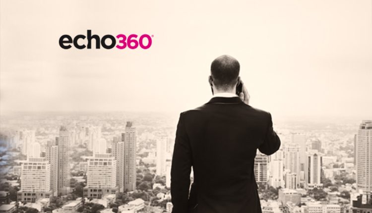 Echo360 Announces EchoVideo Integration with Epiphan Pearl Appliances