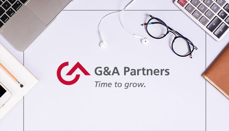G&A Partners Announces Leadership Transition and CEO Appointment