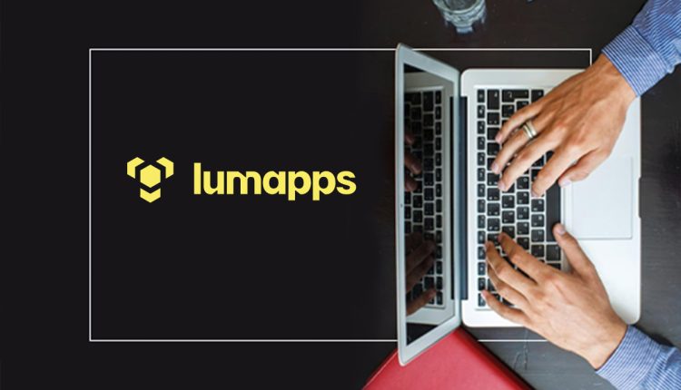 LumApps Names Si-Mohamed Said as Chief Product Strategy & Growth Officer