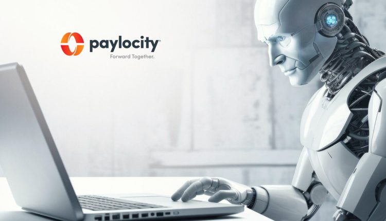 Paylocity Launches Ignite AI — Redefining Industry AI Leadership
