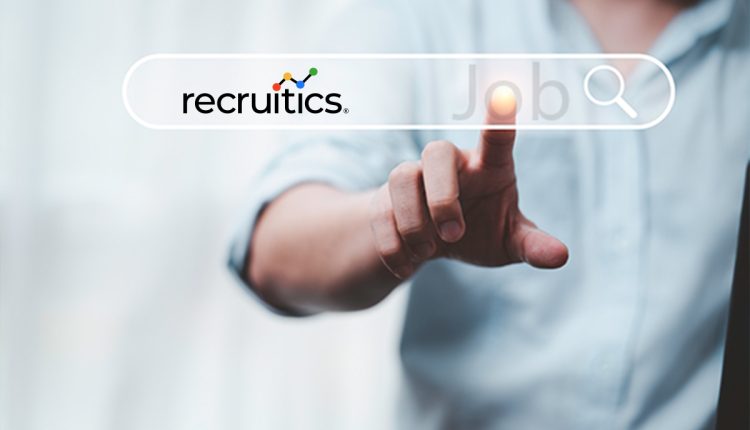Recruitics Leads Launch of Open Source Standard to End the AI Job Application Crisis