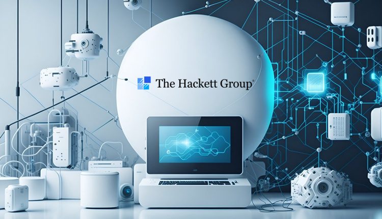 The Hackett Group® Introduces AI World Class HR Benchmarks