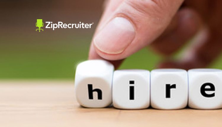 ZipRecruiter Appoints Carmen Chan as Chief Financial Officer