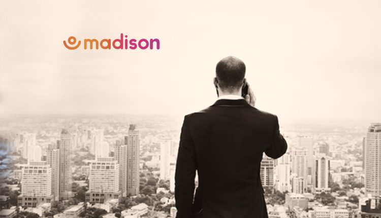 Madison Named #1 Recognition Provider in 2026 HRO Today Baker's Dozen Rankings