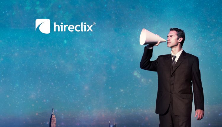 HireClix Launches Expansion of its Employer Brand Network (EBN) Solution, Providing Dynamic One to One (1:1) Job Advertisements Targeting Passive Candidates