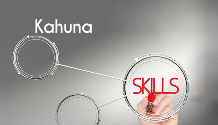 Kahuna Workforce Solutions Launches Skills Aggregator, Bringing the Frontline Into the Skills-Based Organization