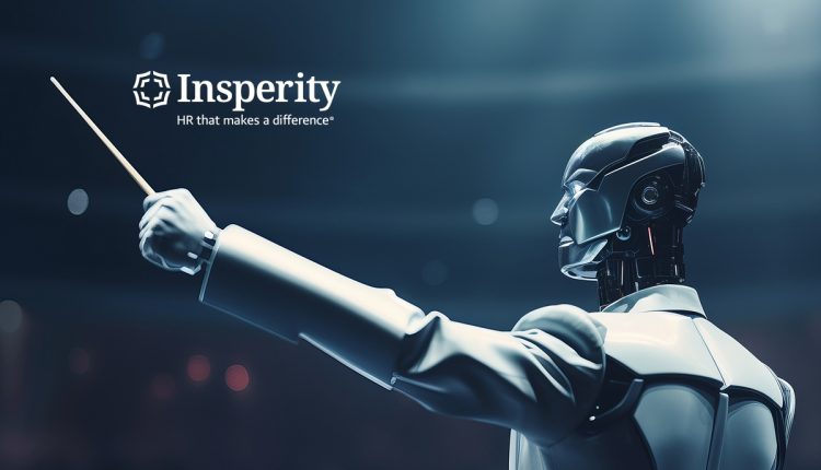 Insperity Unveils Its AI Capabilities for the Future of HR Highlighting New Insperity HR360 AI Agent