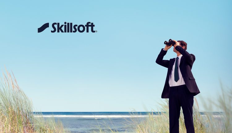 More Than Half of Managers Say Employees Are Assigned Work They Don't Have the Skills to Do, Skillsoft Research Finds